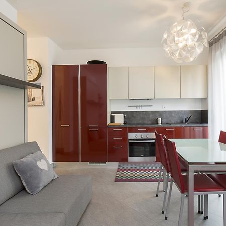 Il Parco 11 By Quokka 360 - In The Business Centre Of Lugano Apartment Bagian luar foto