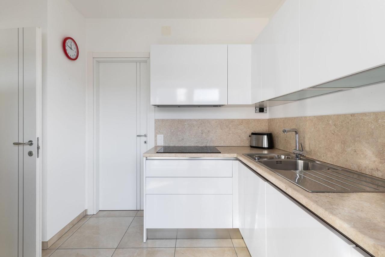 Il Parco 11 By Quokka 360 - In The Business Centre Of Lugano Apartment Bagian luar foto