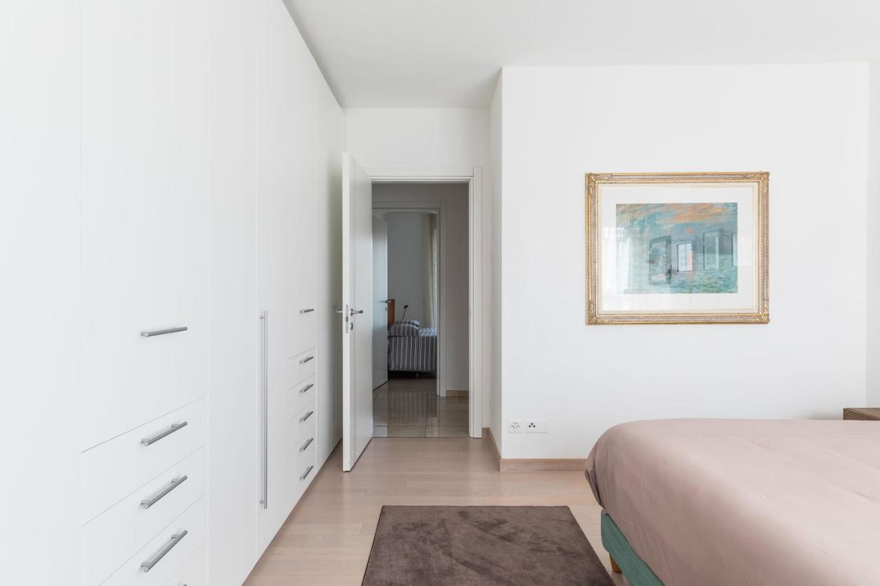 Il Parco 11 By Quokka 360 - In The Business Centre Of Lugano Apartment Bagian luar foto