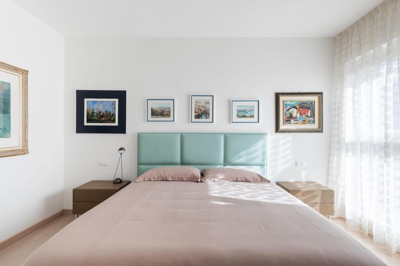 Il Parco 11 By Quokka 360 - In The Business Centre Of Lugano Apartment Bagian luar foto