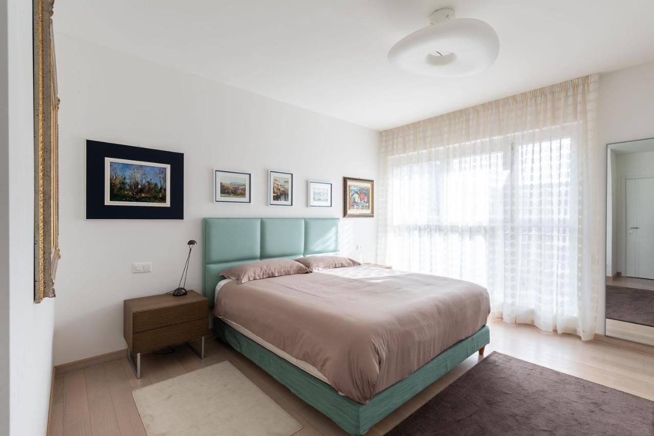 Il Parco 11 By Quokka 360 - In The Business Centre Of Lugano Apartment Bagian luar foto