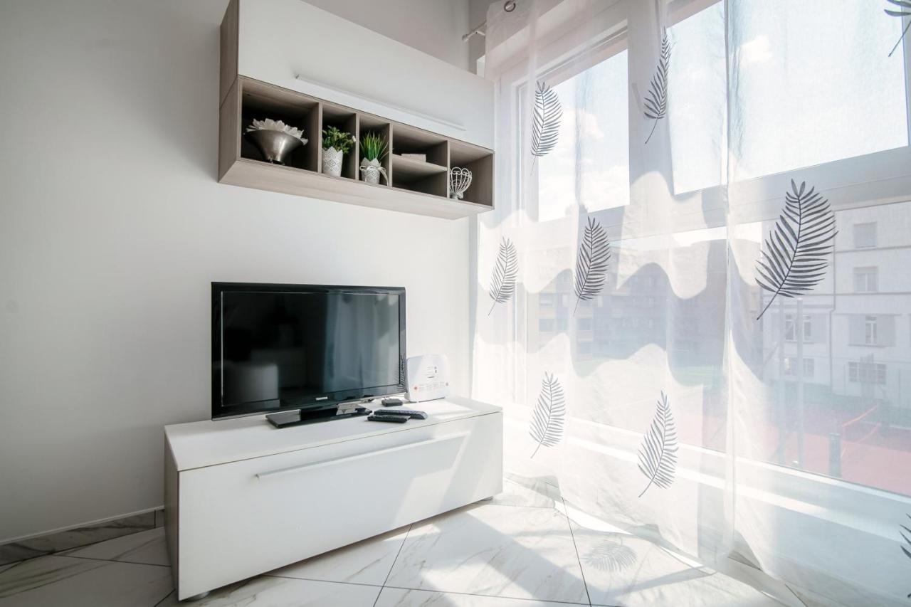 Il Parco 11 By Quokka 360 - In The Business Centre Of Lugano Apartment Bagian luar foto