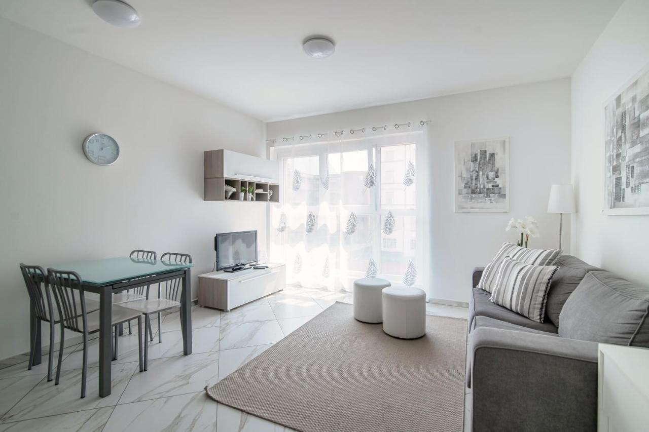 Il Parco 11 By Quokka 360 - In The Business Centre Of Lugano Apartment Bagian luar foto