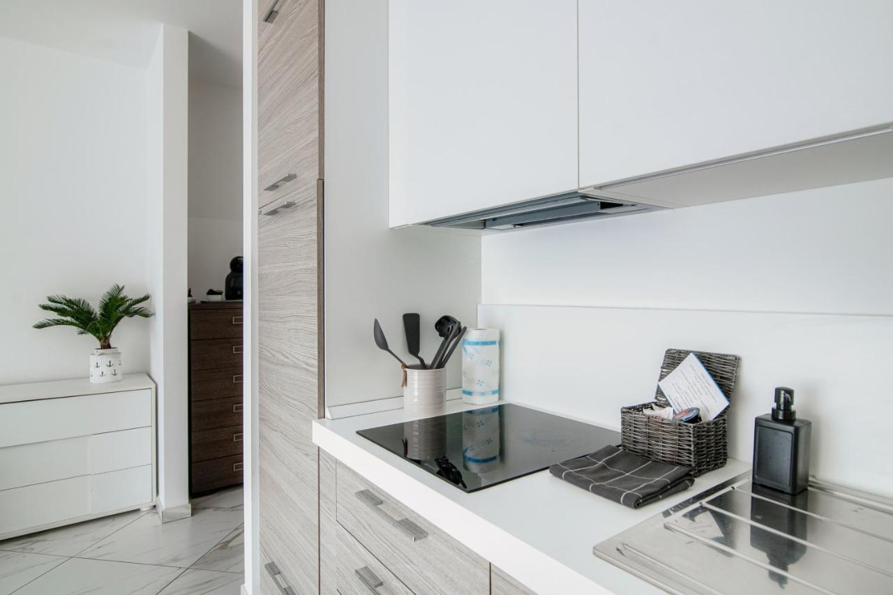 Il Parco 11 By Quokka 360 - In The Business Centre Of Lugano Apartment Bagian luar foto