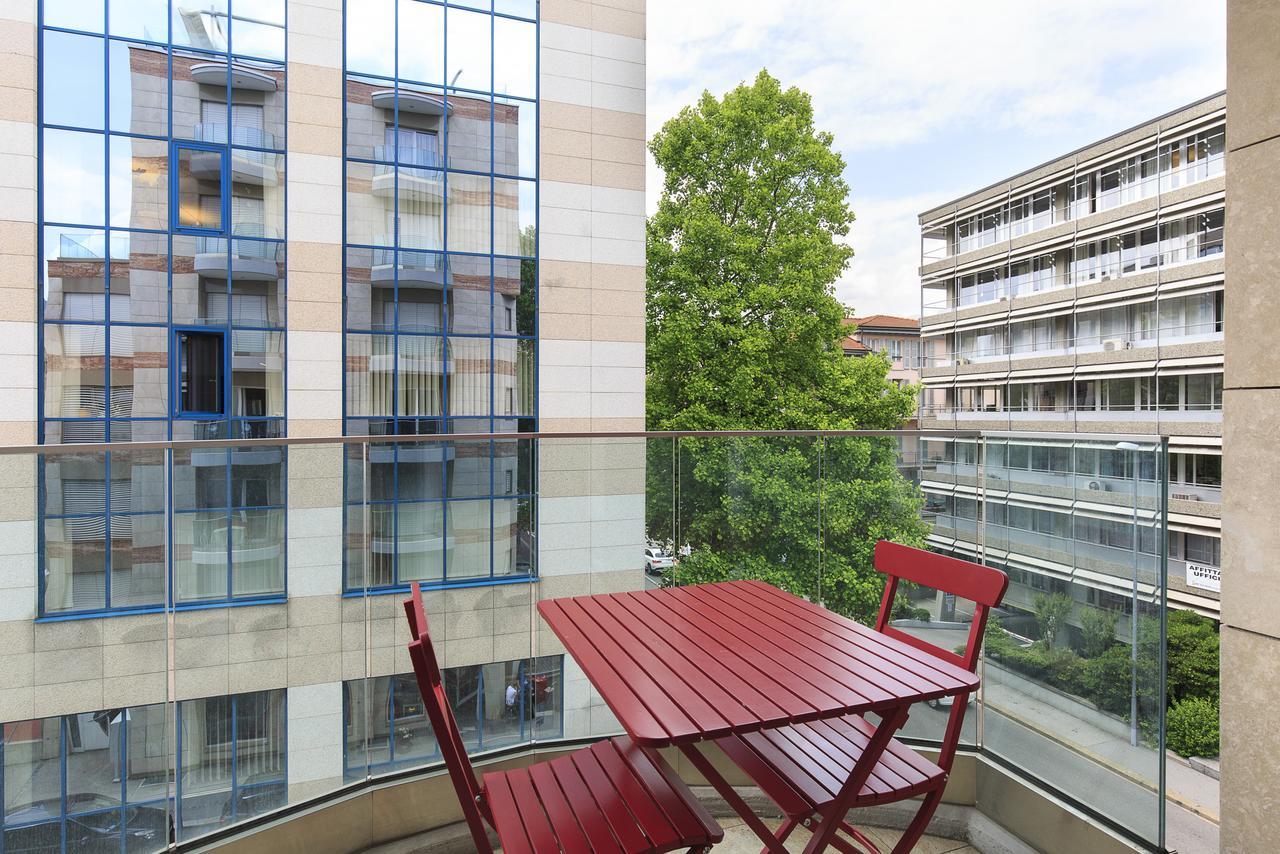 Il Parco 11 By Quokka 360 - In The Business Centre Of Lugano Apartment Bagian luar foto
